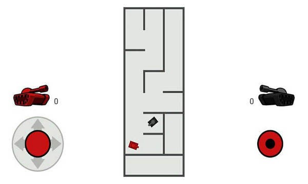 坦克动荡 最新版截图2