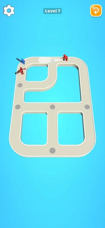 Sneak Dash游戏官方版 截图1
