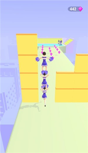 啦啦队冲冲冲截图1