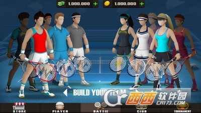 网球联赛 v1.3.3909安卓版