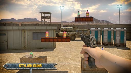 瓶子射击能手手机游戏最新正版下载  v4.1.4