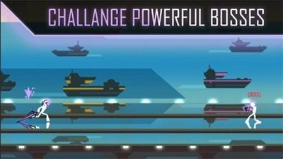 火柴人赛博朋克 v1.27