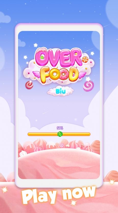 食物过剩游戏中文版 截图0