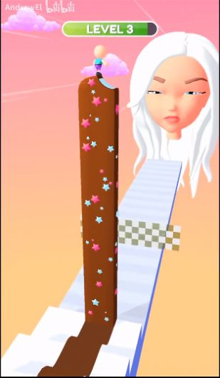 冰淇淋骑士游戏官方版（Cream Rider）图片1