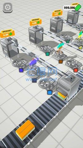 针织工厂游戏截图0