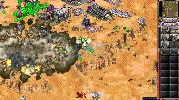 红色警戒单机经典老版 1.0