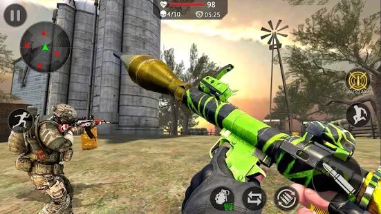 突击队打击 v1.1.23