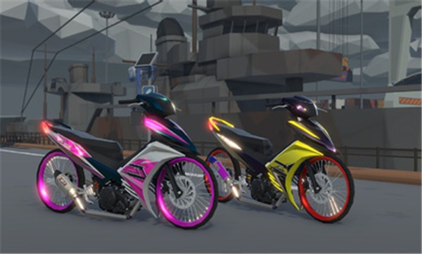 亚洲变速冠军  v1.0.6