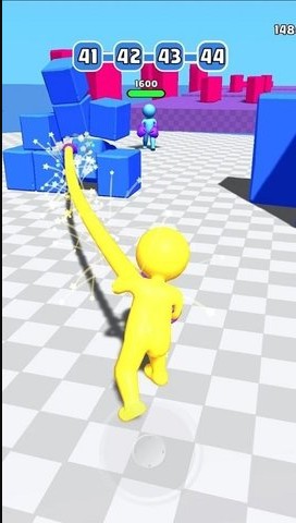 弯曲冲击3D截图2