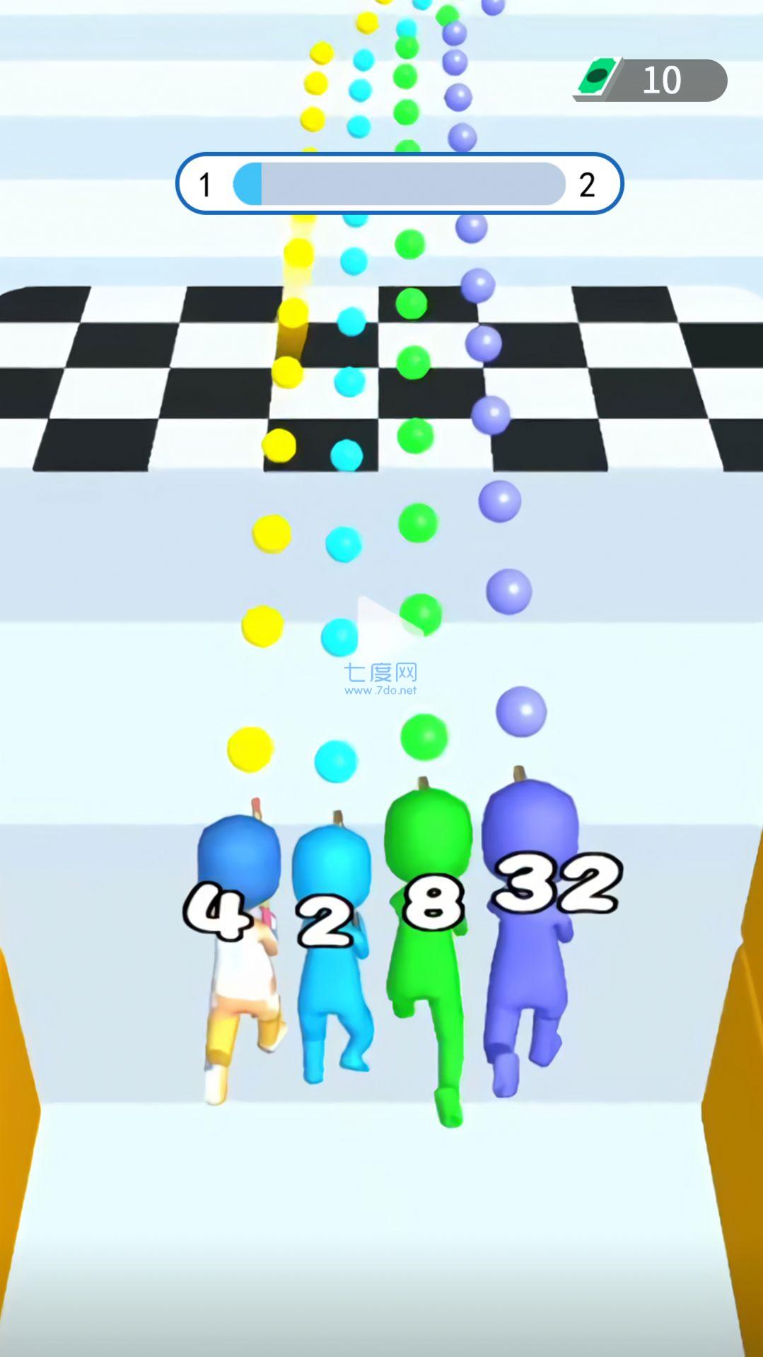 二零四八3D游戏