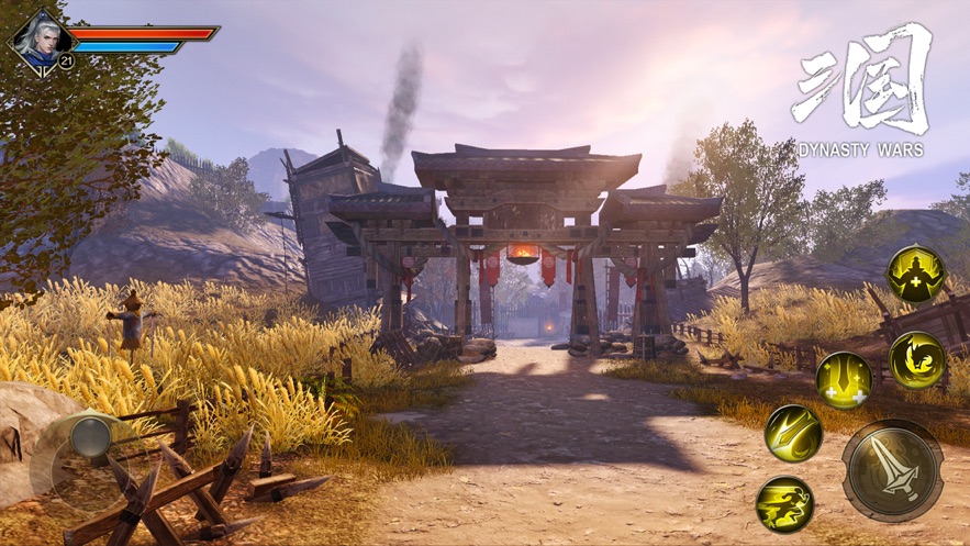 极无双猛将传手游官方正版  v5.1.4