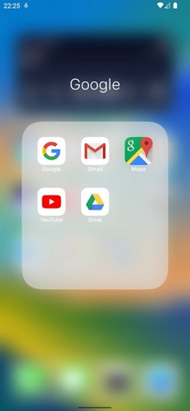 灵动岛主题截图1