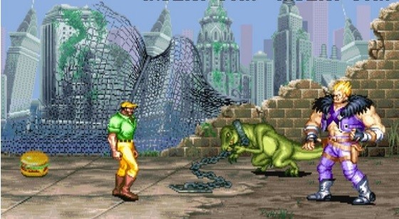 恐龙快打街机版  v2020.10.14.17