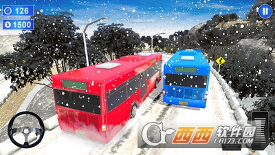 山坡巴士模拟器 v1.1 安卓版