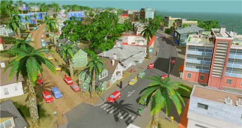 城市天际线手机版2023  v4