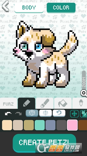 像素宠物Z v0.1.24 安卓版