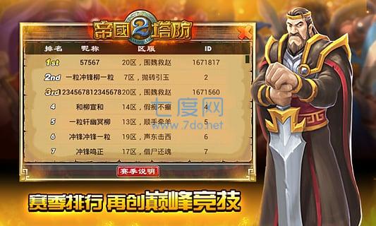 帝国塔防2单机版中文版