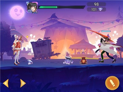 幻界大乱斗截图0