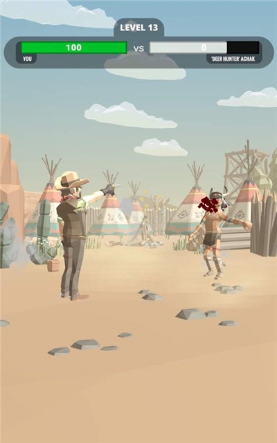 RagDuel(甩枪手手游)截图2