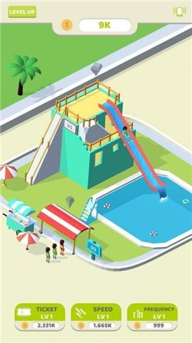 小小游乐园3D截图2