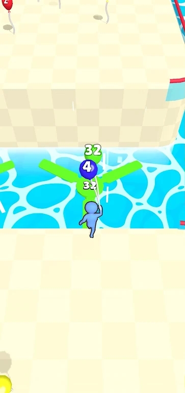 热气球赛2048截图2