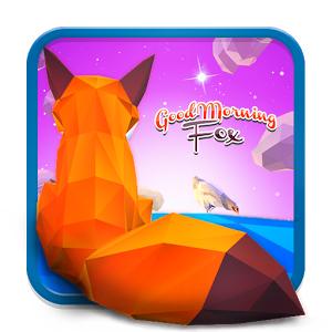 Good morning Fox(早安狐狸)