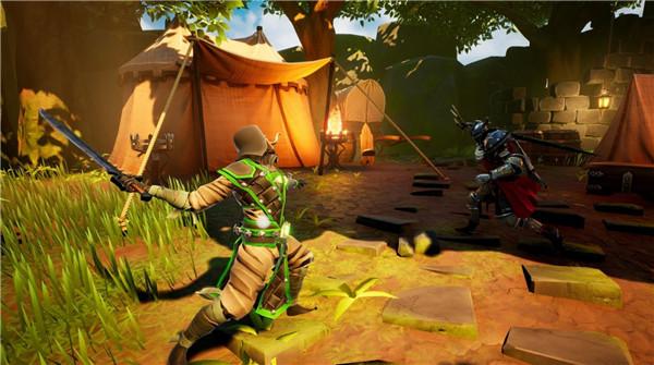 迷失之刃 需要支持安卓系统5.2以上