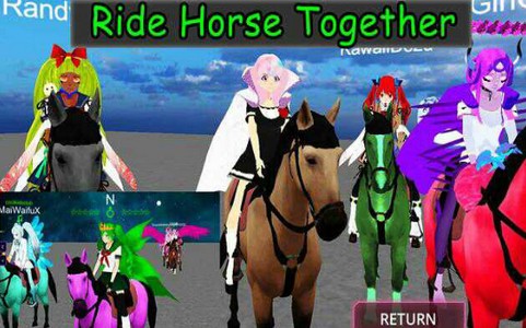 女子学校沙盒模拟器  v131