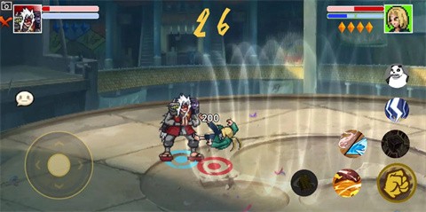 像素火影仙自九鸣 v1.0