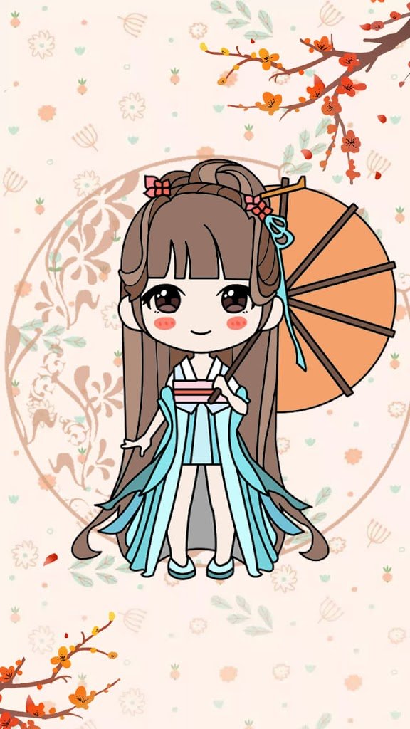 油漆娃娃截图0