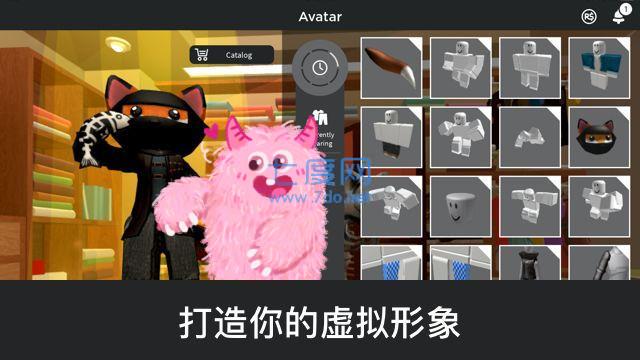 后室狂奔截图0