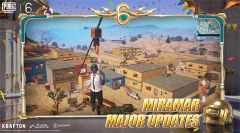 pubg六周年