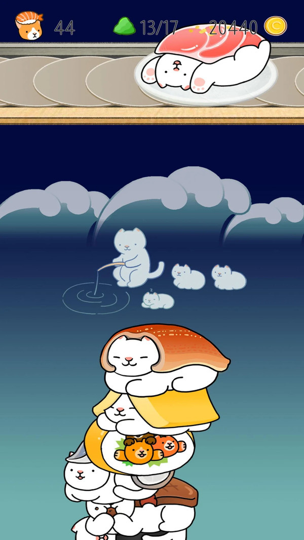 三文鱼弹弹弹截图1