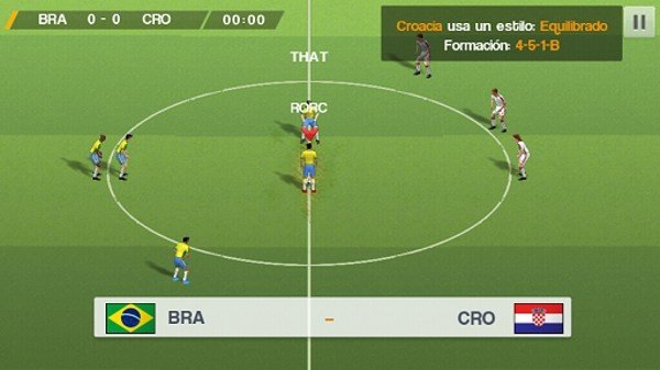 真实足球2015 版本：v1.0.0免验证版