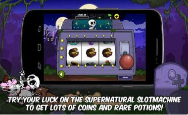 骨多快跑Boney 1.0安卓版