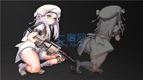 nikke胜利女神截图3