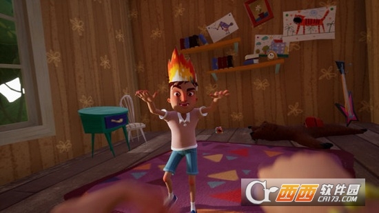 你好邻居捉迷藏(Hello Neighbor Hide Seek)游戏