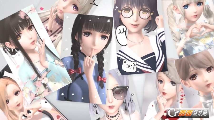 闪耀暖暖台服正式版 v1.0.0 安卓版