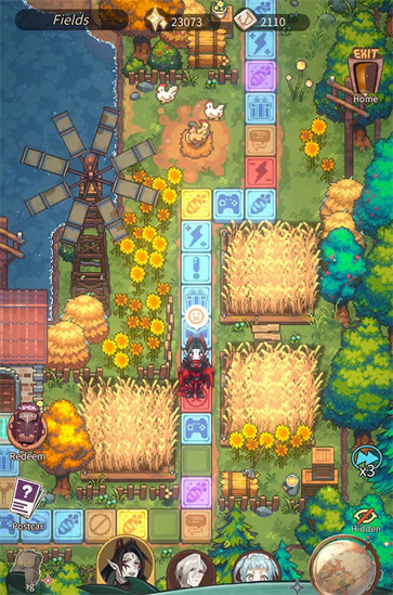 咖啡邂逅物语  v1.0.17