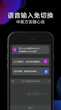 讯飞输入法ios版截图2