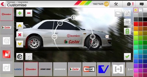 拉什拉力赛3完整版  v1.104