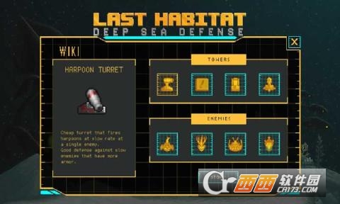 Last Habitat(最后的栖息地) v1.0