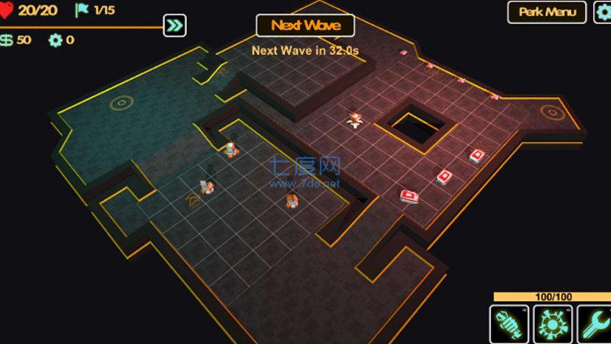 基地阻击战 v1.0