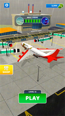 飞机飞行模拟器AirplaneGame FlightSimulator