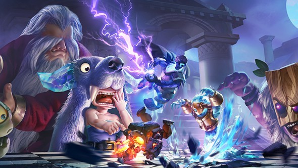 多多自走棋安卓版  v0.7.0