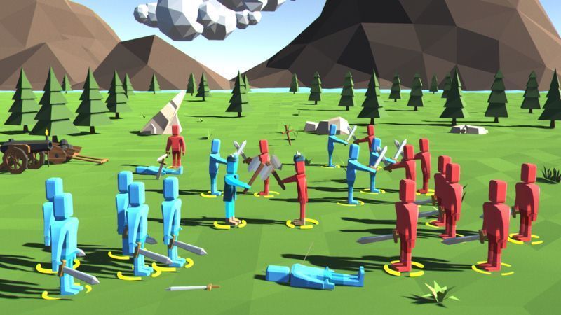 古代战争模拟器3 v1.0.1