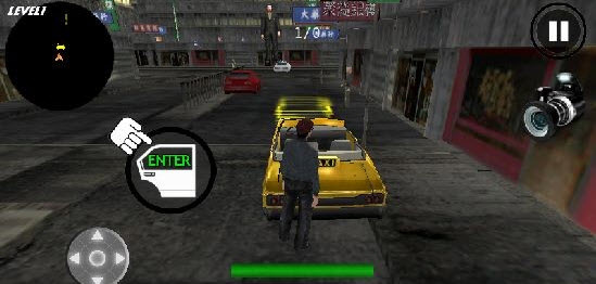 CrazyTaxiKingHD(疯狂计程车王) 3.0安卓版