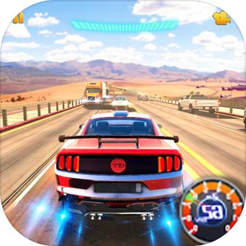 Crazy Drift Racing City 3D(疯狂漂移赛车城)