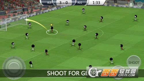 World Cup - Stickman Soccer(世界杯火柴人足球赛) 3.1安卓版
