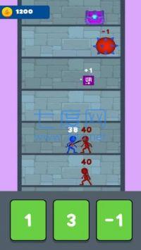爬塔战斗ClimbTheTower截图1